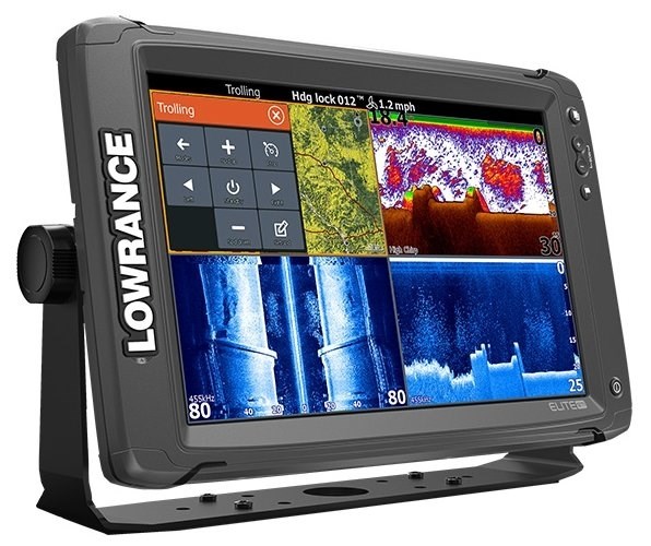 Эхолот Lowrance Elite-12Ti TotalScan Transducer™ 000-14520-001 000-14520-001 от прозводителя Lowrance