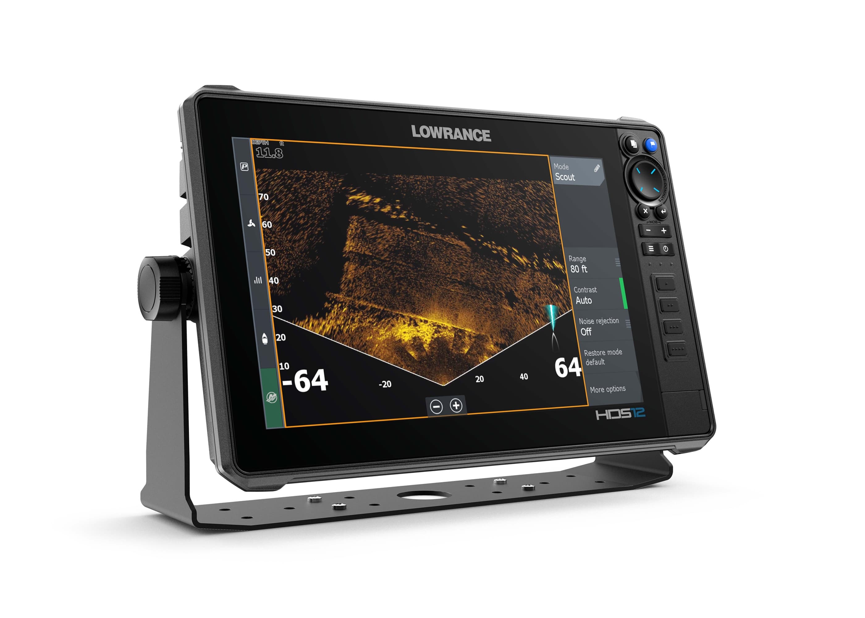 Lowrance hds