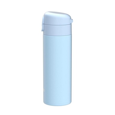 Термокружка Thermos FJM-350 LB (0,35 литра) с трубочкой, голубая 562524 от прозводителя Thermos