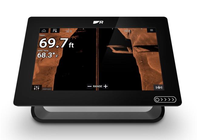 Raymarine AXIOM+ 9 с RealVision 3D Sonar Raymarine AXIOM+ 9 с RealVision 3D Sonar