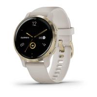 Garmin Venu 2S песочного цвета с золотистым безелем 010-02429-11 от прозводителя Garmin