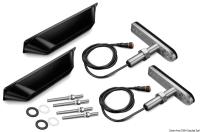 Garmin GT41-THP Thru-Hull Mount (Pair) (010-12221-11) 010-12221-11 от прозводителя Garmin