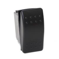 Переключатель on-off, SPST, 3P с одинарной подсветкой NEKEKE A11223AR от прозводителя NEKEKE