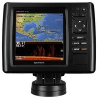 Garmin EchoMap 52dv CHIRP с датчиком 010-01566-01 от прозводителя Garmin