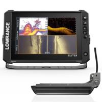 Lowrance Elite-10 FS с Active Imaging 3-in-1 000-16430-001 от прозводителя Lowrance