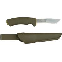 Нож Morakniv Pro BushCraft Forest, нержавеющая сталь, рез. рукоять, 12493 12493 от прозводителя Morakniv