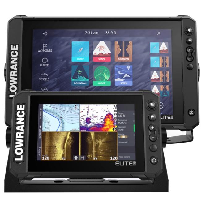 Lowrance Elite FS series Lowrance Elite FS series от прозводителя 
