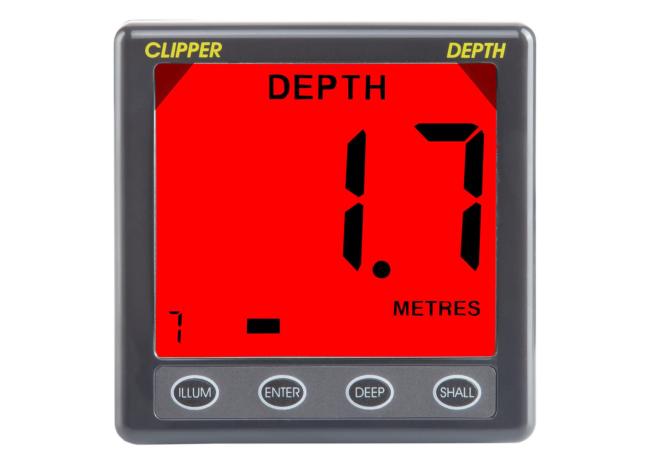 NASA MARINE CLIPPER Echo-Sounder  от прозводителя NASA MARINE