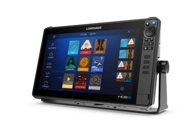 Lowrance HDS PRO 16 без датчика Lowrance HDS PRO 16 без датчика
