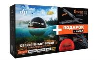 Deeper Smart Sonar PRO+ (Wi-fi + GPS) + подарок на 5000 рублей ITGAM0270 от прозводителя Deeper