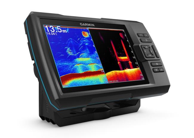 Garmin STRIKER VIVID 7cv с GT20-TM Garmin STRIKER VIVID 7cv с GT20-TM
