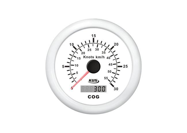 KUS Speedometer with GPS / 0-30 knots 21515 от прозводителя KUS