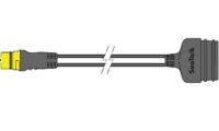 Raymarine ST1 ADAPTOR CABLE 3-PIN A06047 от прозводителя Raymarine