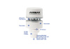 Airmar 110WX NMEA 0183/2000 WeatherStation / Wind, Barometer and Temperature Sensor WS-110WX-RH от прозводителя AIRMAR