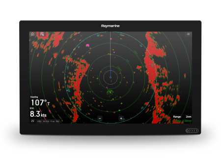 RAYMARINE CYCLONE Open Array Radar / 91cm T70491 от прозводителя Raymarine