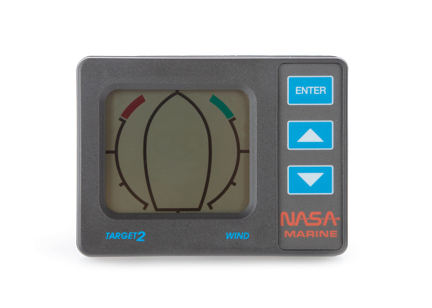 NASA MARINE TARGET Wireless Wind Measuring System with Transducer