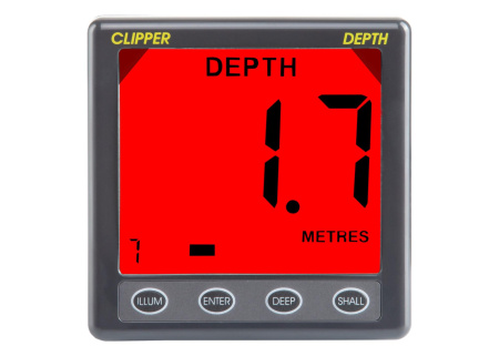 NASA MARINE CLIPPER Echo-Sounder  от прозводителя NASA MARINE