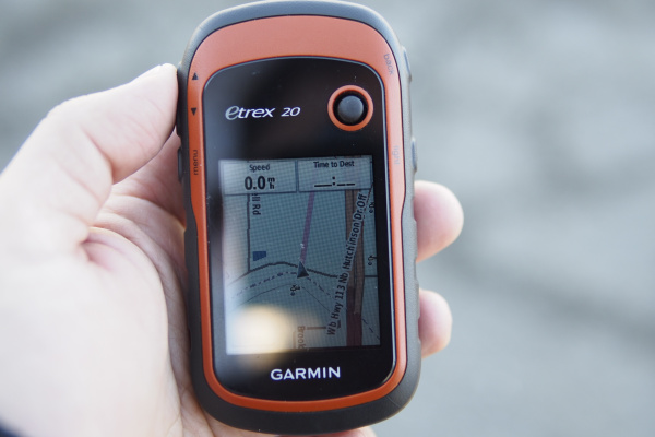 Garmin eTrex 20x 010-01508-01 от прозводителя Garmin