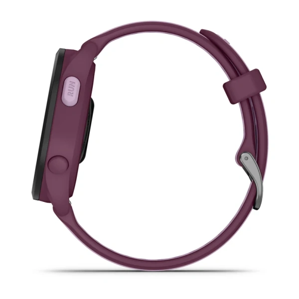 Forerunner 165 Music Berry/Lilac 010-02863-33 010-02863-33 от прозводителя Garmin