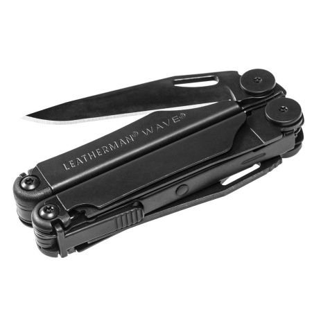 Мультитул LEATHERMAN WAVE PLUS BLACK 832526 832526 от прозводителя Leatherman