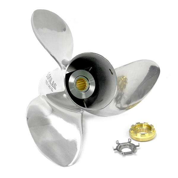 Винт гребной Solas 1551-150-14, 3x15x14 (R) 1551-150-14 от прозводителя Solas