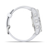 Garmin epix Pro (Gen 2) Standard Edition 42 мм, серебристый корпус, белый ремешок 010-02802-01 от прозводителя Garmin