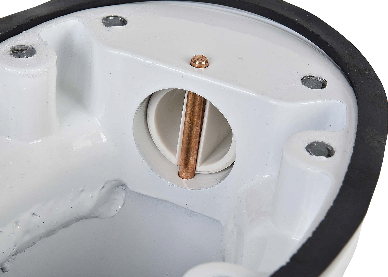 SEAVIEW Radar / Dome Mount for Motor Boats / RAD10