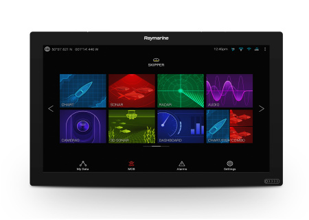 RAYMARINE AXIOM XL 16 GlassBridge Multifunction Display / Touch E70399 от прозводителя Raymarine
