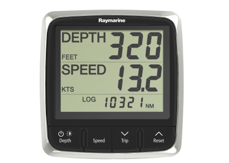 RAYMARINE i50 Tridata with Sensor E70149 от прозводителя Raymarine