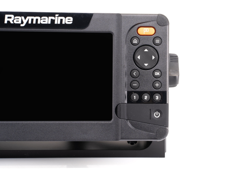 Raymarine Element 7 HV с Hypervision Sonar с датчиком HV-100 E70644-05 от прозводителя Raymarine