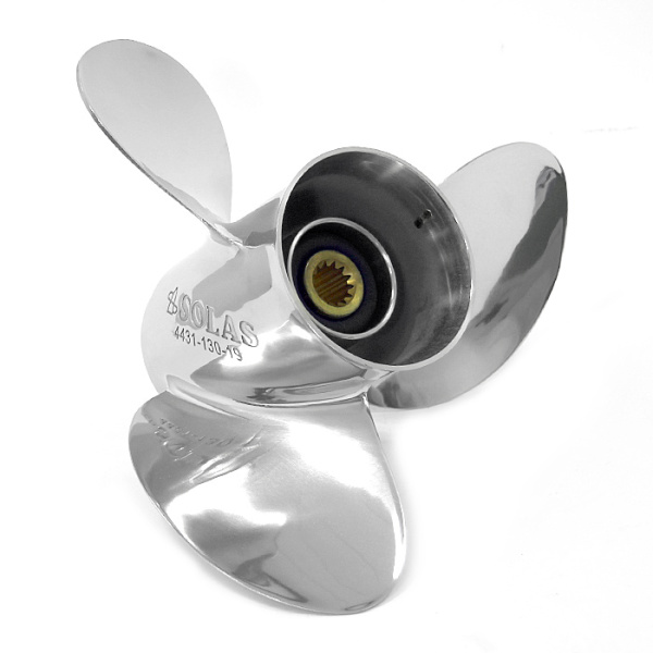 Винт гребной Solas 4431-140-11, 3x14x11 (R) 4431-140-11 от прозводителя Solas