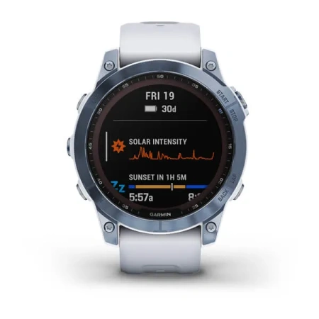 Garmin fēnix® 7 – Sapphire Solar Edition 010-02540-31 от прозводителя Garmin