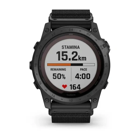 Garmin tactix 7 Pro Ballistics Edition с черным нейлоновым ремешком 010-02704-21 от прозводителя Garmin