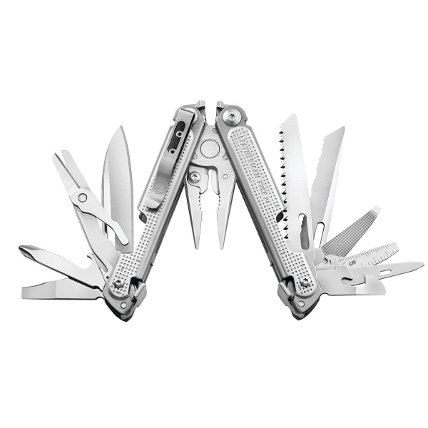 Мультитул LEATHERMAN FREE P4 832642 832642 от прозводителя Leatherman