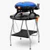 Газовый гриль O-GRILL 500MT bicolor black-blue + адаптер А 500MT_BLUE от прозводителя O-GRILL