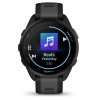 Garmin Forerunner 165 - Music | Black/Slate grey