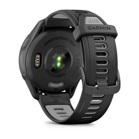 Garmin Forerunner 265 черный 010-02810-10 от прозводителя Garmin