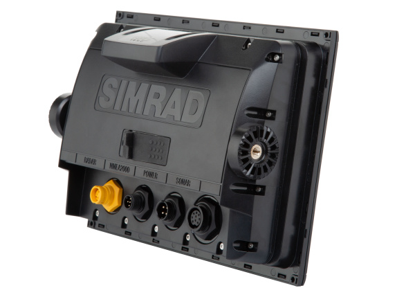 SIMRAD GO9 XSE с датчиком ForwardScan  от прозводителя SIMRAD