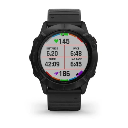 Garmin fēnix® 6S - Pro and Sapphire Editions 010-02159-37 от прозводителя Garmin