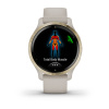 Garmin Venu 2S песочного цвета с золотистым безелем 010-02429-11 от прозводителя Garmin