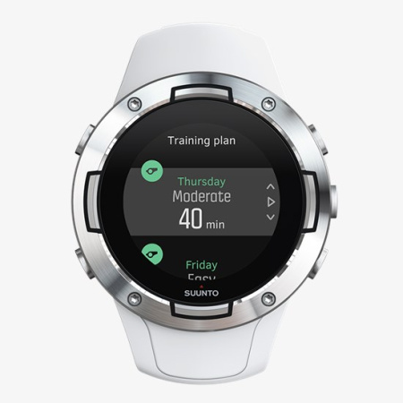 Часы Suunto 5 White, белые SS050300000 от прозводителя Suunto 