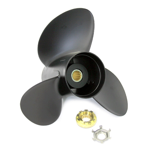 Винт гребной Solas 1512-155-17, 3x15.5x17 (L) 1512-155-17 от прозводителя Solas