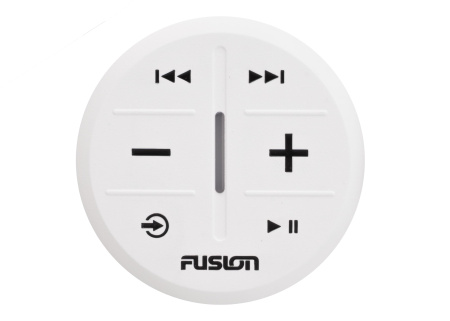 FUSION MS-ARX70W Wireless Remote Control / white MS-ARX70W от прозводителя Fusion