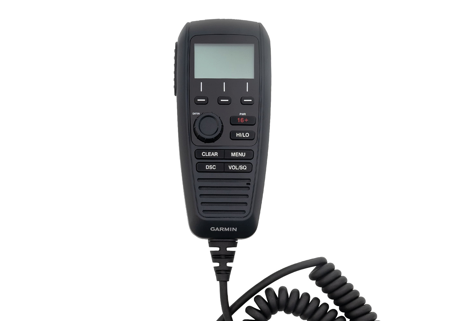 GARMIN VHF 315i Black Box Marine Radio