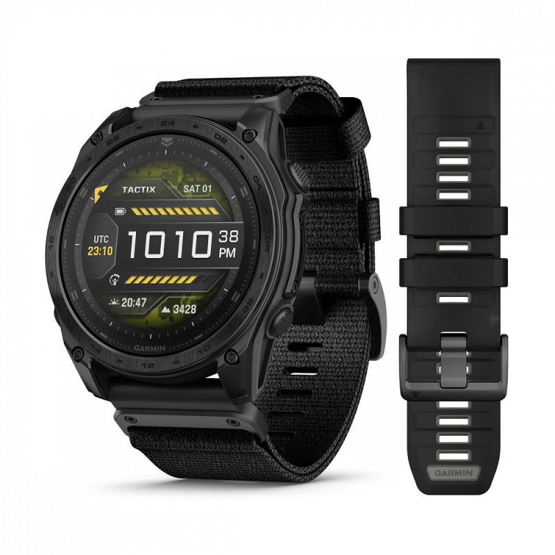 Garmin Tactix 8 - 51 мм AMOLED |