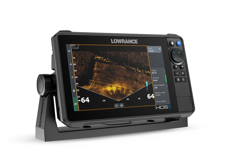 Lowrance HDS PRO 9 с Active Imaging HD 3-in-1 000-15982-001 от прозводителя Lowrance