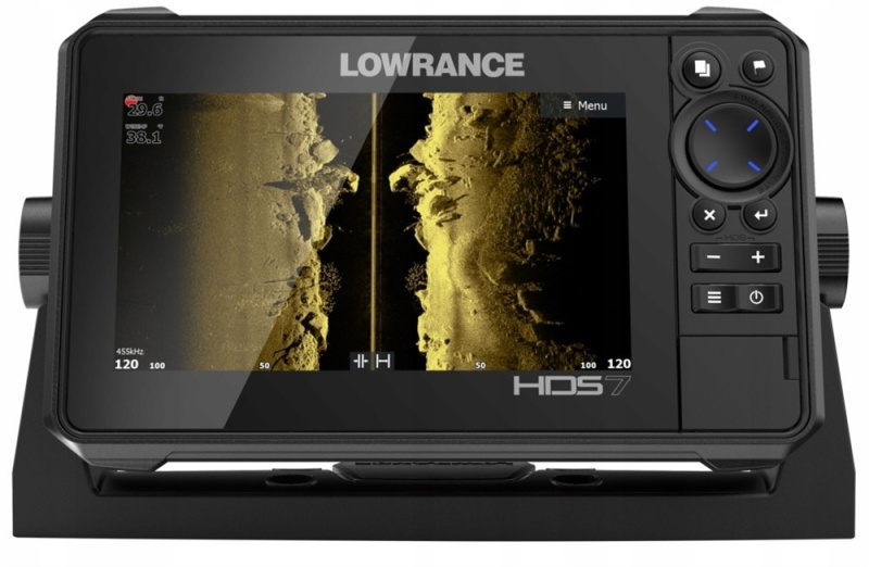 Lowrance HDS-7 LIVE без датчика 000-14418-001 от прозводителя Lowrance