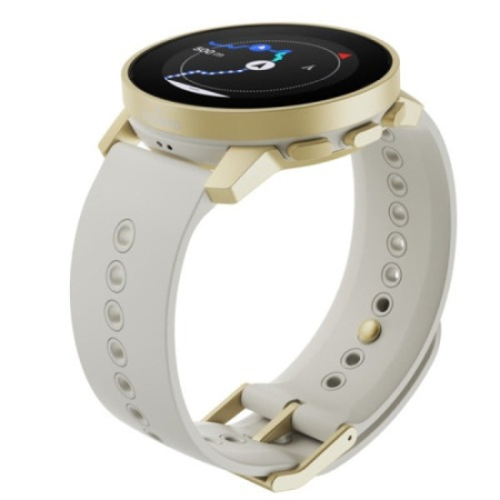 Часы Suunto 9 Peak Pro Pearl Gold, золотистые SS050825000 от прозводителя Suunto 