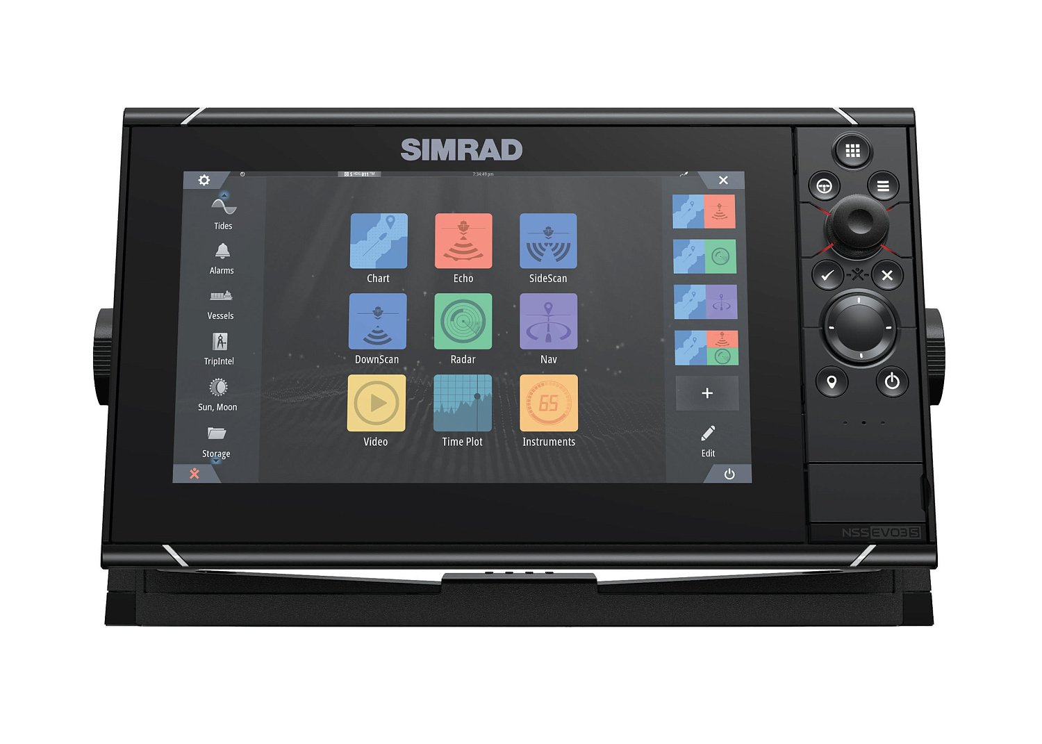 SIMRAD NSS9 evo³S без датчика