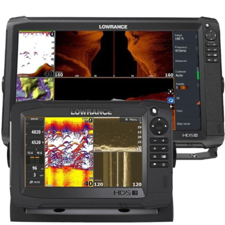 Lowrance HDS Carbon series  от прозводителя Lowrance